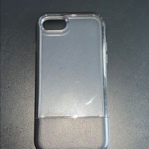 Clear Otterbox Statement Series Case for iPhone 7